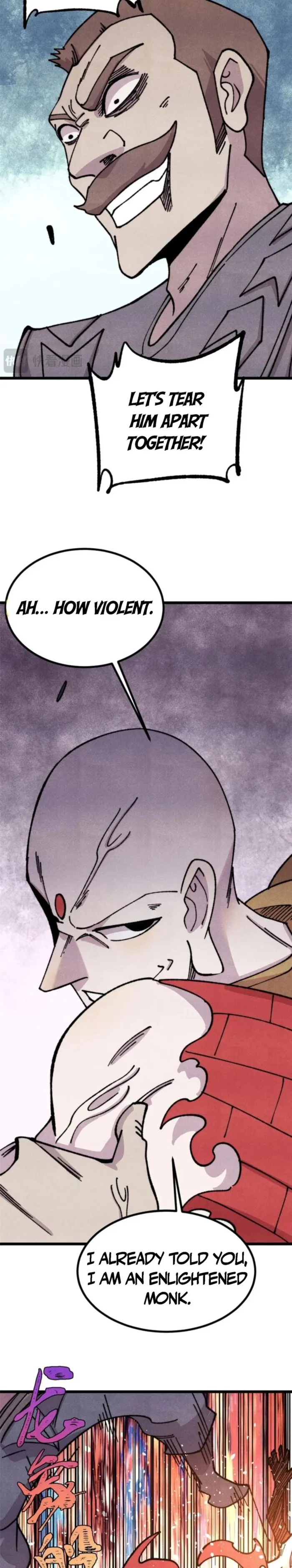 All Hail the Sect Leader - Chapter 483 Page 4