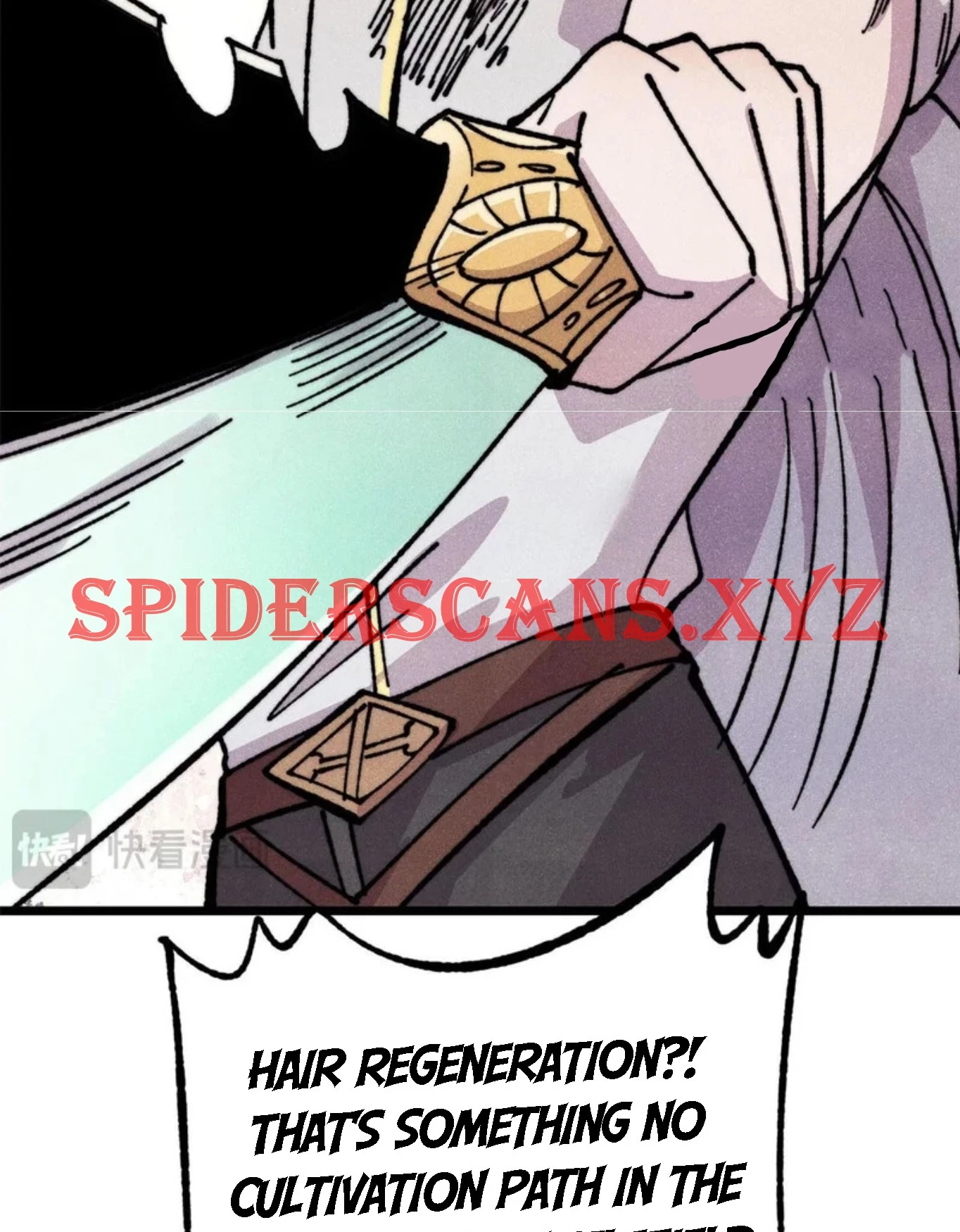 All Hail the Sect Leader - Chapter 484 Page 21