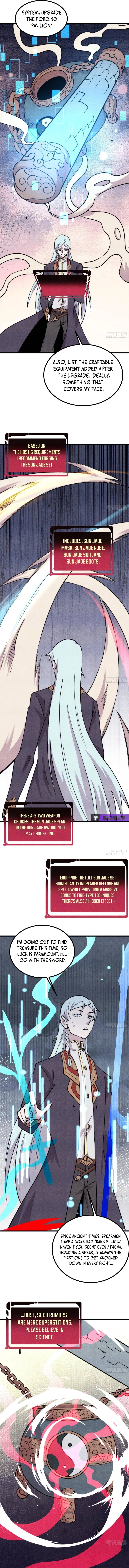 All Hail the Sect Leader - Chapter 492 Page 4