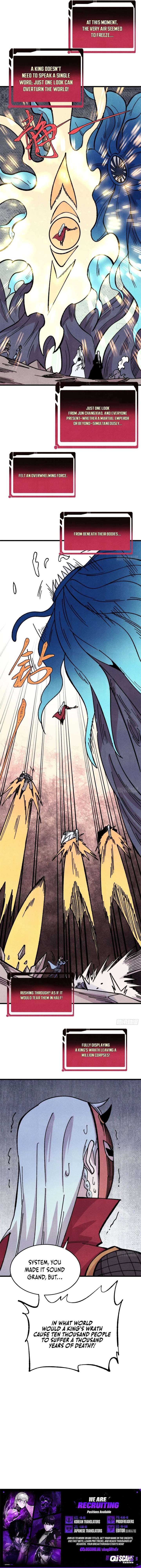 All Hail the Sect Leader - Chapter 498 Page 13