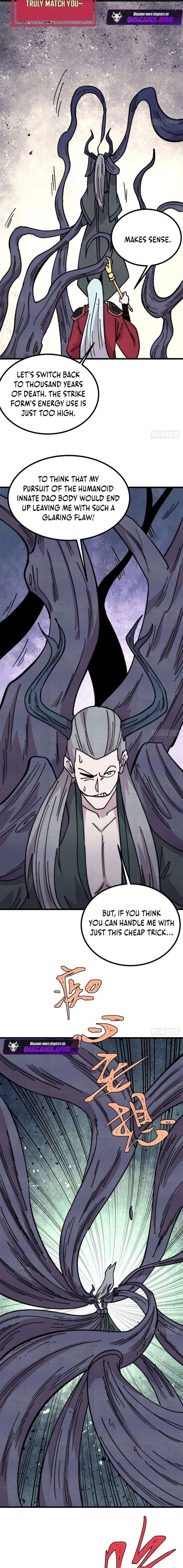 All Hail the Sect Leader - Chapter 498 Page 3