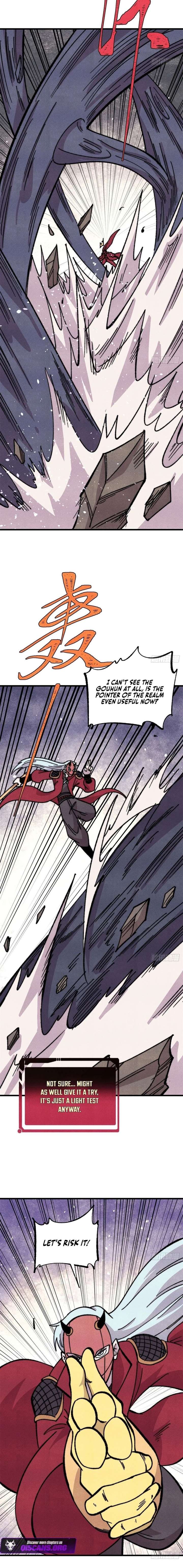 All Hail the Sect Leader - Chapter 498 Page 4