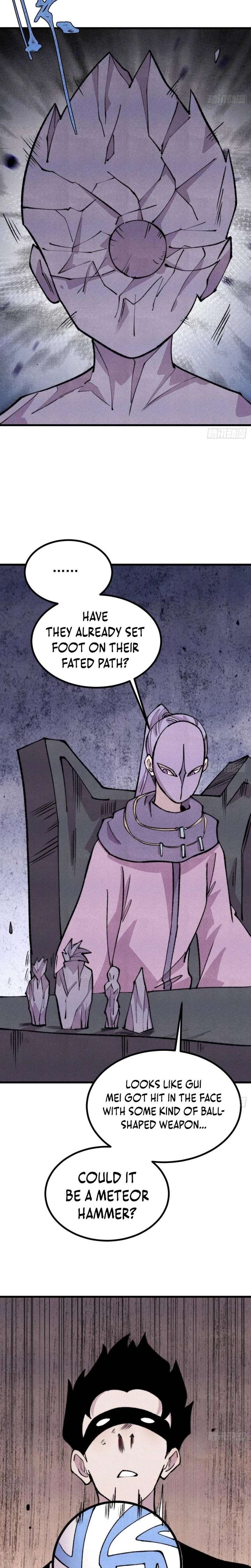 All Hail the Sect Leader - Chapter 505 Page 2