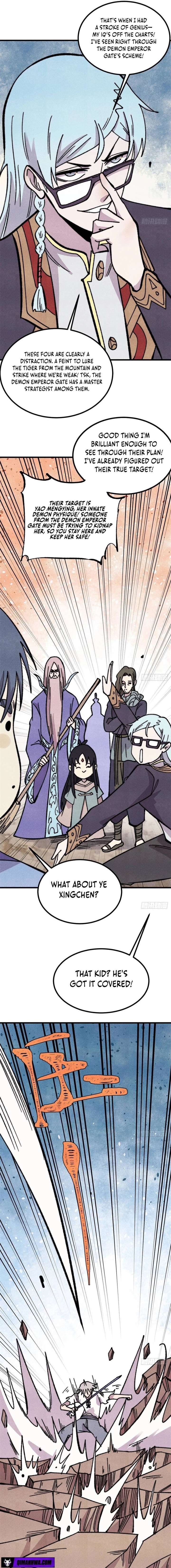 All Hail the Sect Leader - Chapter 506 Page 11