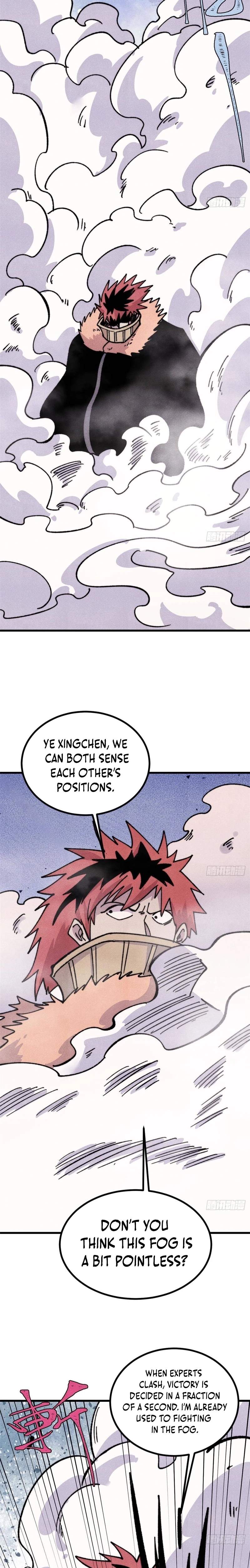 All Hail the Sect Leader - Chapter 507 Page 3