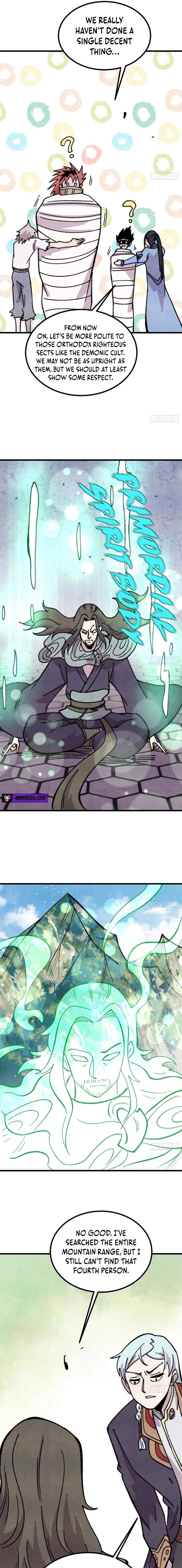 All Hail the Sect Leader - Chapter 508 Page 5