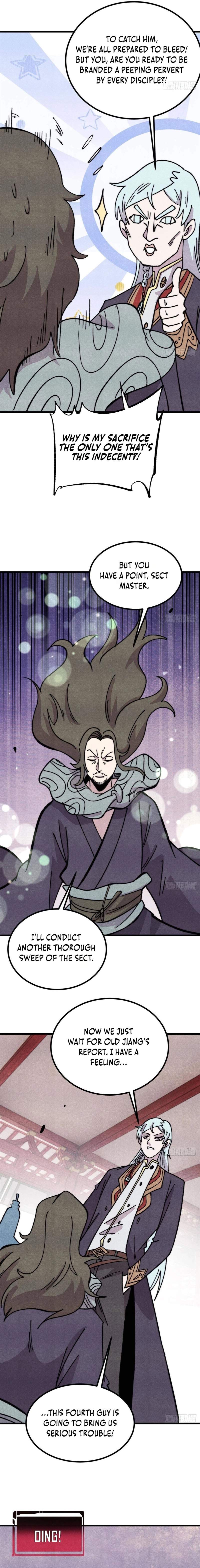 All Hail the Sect Leader - Chapter 508 Page 7