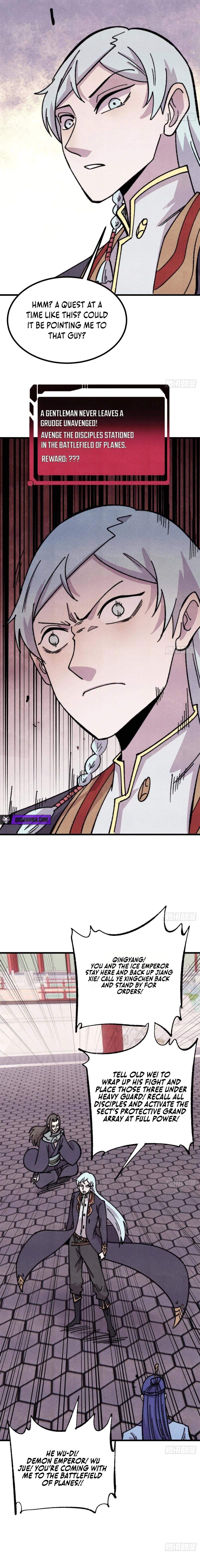 All Hail the Sect Leader - Chapter 508 Page 8