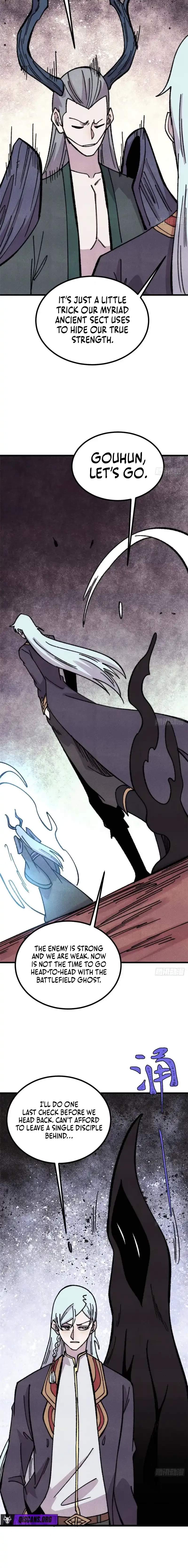 All Hail the Sect Leader - Chapter 509 Page 10