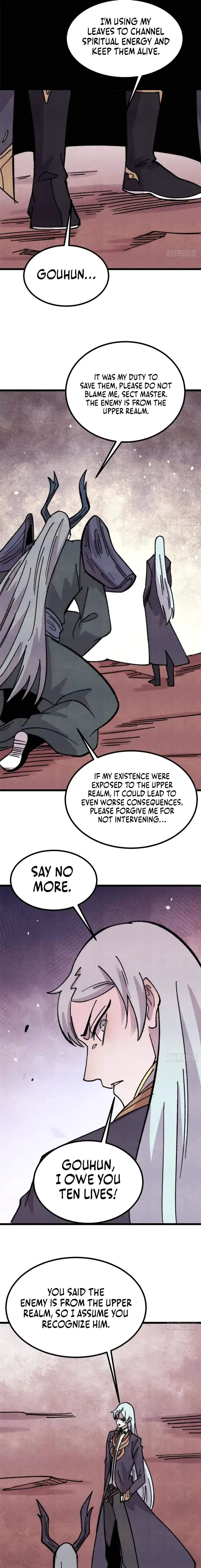 All Hail the Sect Leader - Chapter 509 Page 3