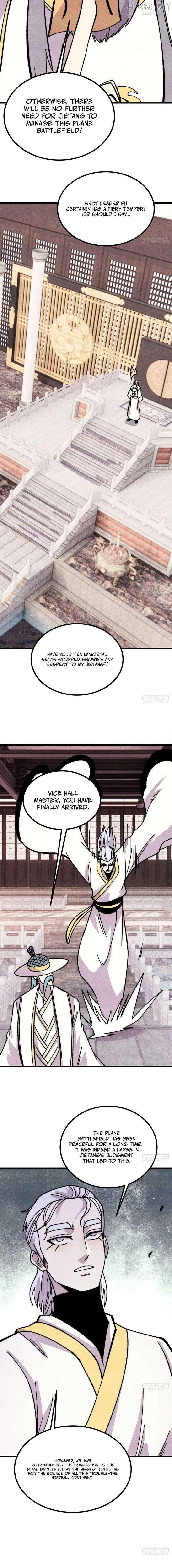 All Hail the Sect Leader - Chapter 510 Page 2