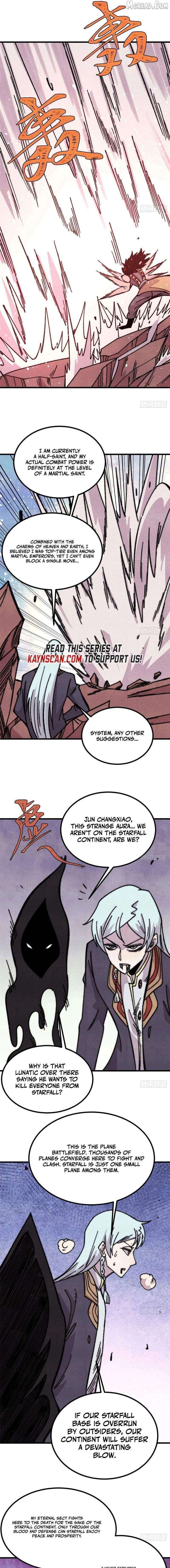 All Hail the Sect Leader - Chapter 510 Page 9