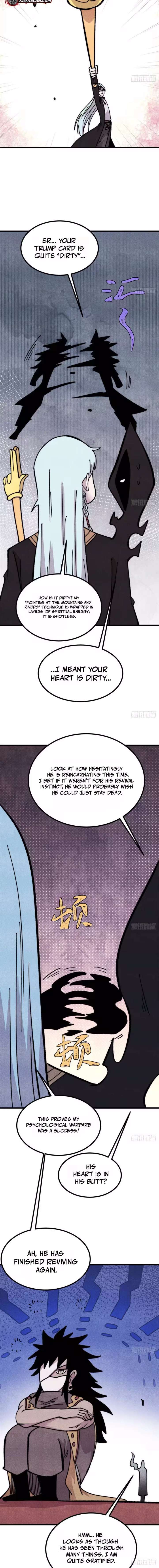 All Hail the Sect Leader - Chapter 512 Page 8