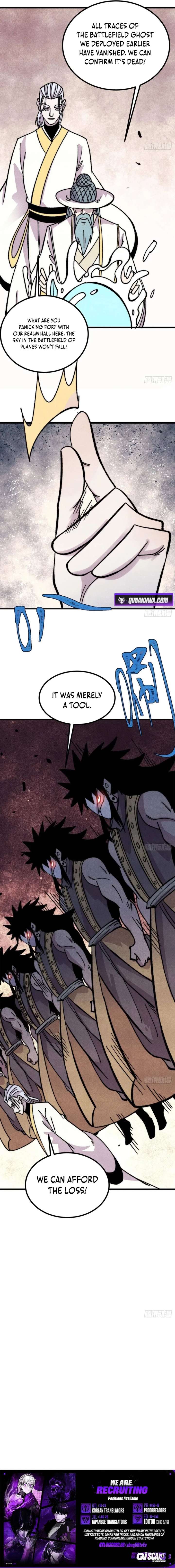 All Hail the Sect Leader - Chapter 513 Page 13