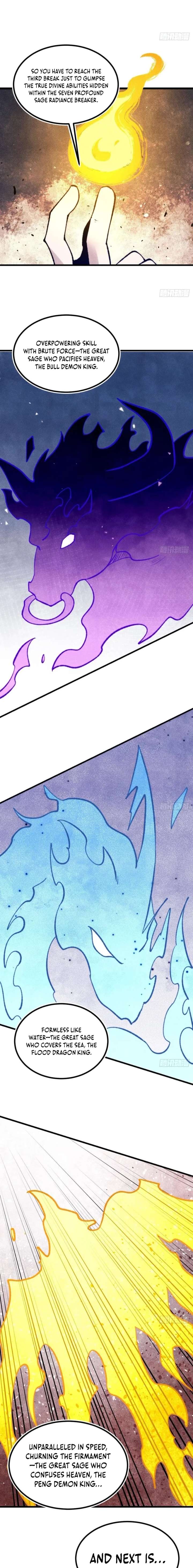 All Hail the Sect Leader - Chapter 513 Page 3