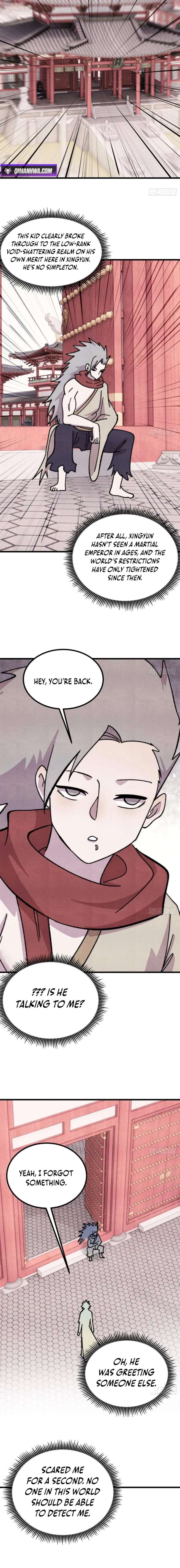 All Hail the Sect Leader - Chapter 514 Page 8
