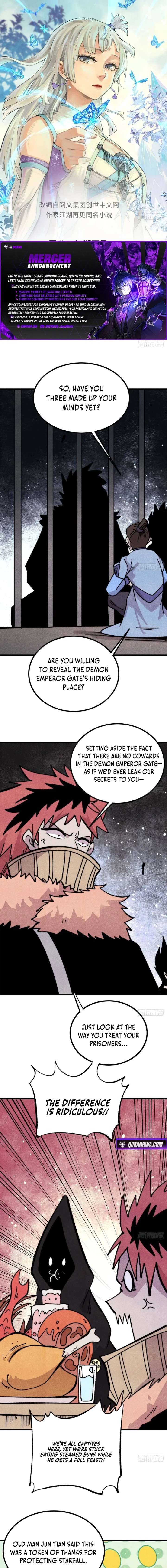 All Hail the Sect Leader - Chapter 515 Page 1