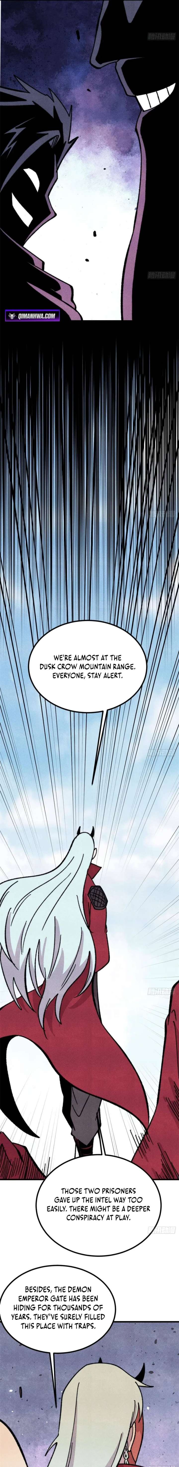 All Hail the Sect Leader - Chapter 515 Page 11