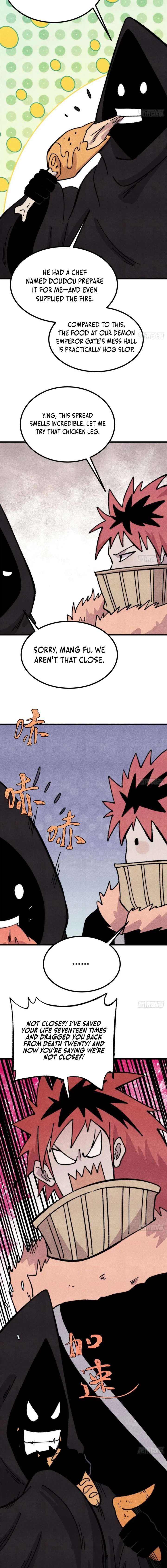 All Hail the Sect Leader - Chapter 515 Page 2