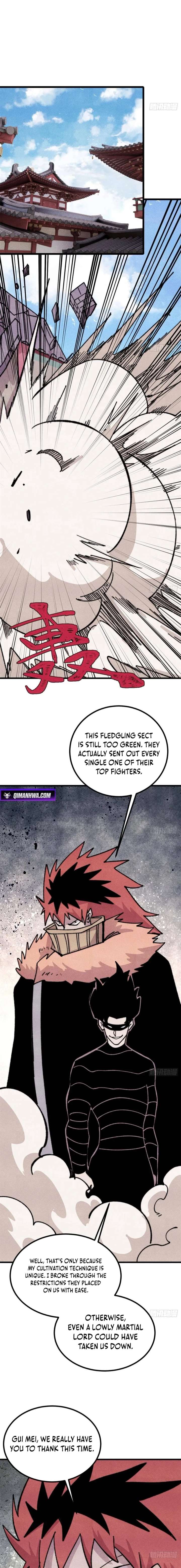 All Hail the Sect Leader - Chapter 515 Page 9