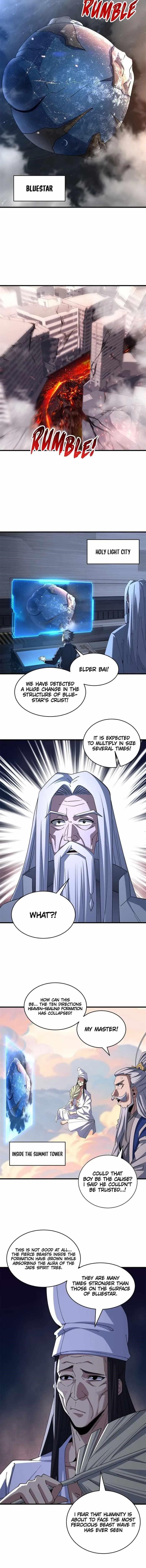 Astral Pet Store - Chapter 195 Page 8