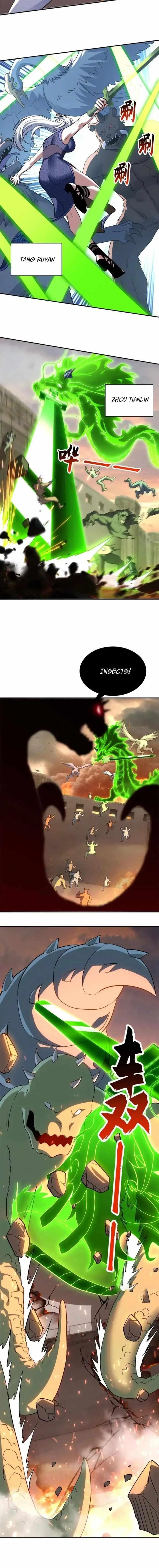 Astral Pet Store - Chapter 196 Page 4