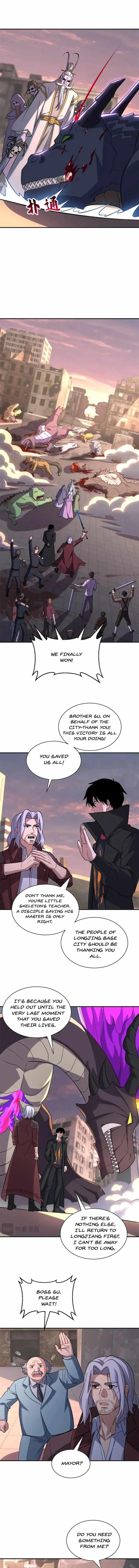 Astral Pet Store - Chapter 200 Page 5