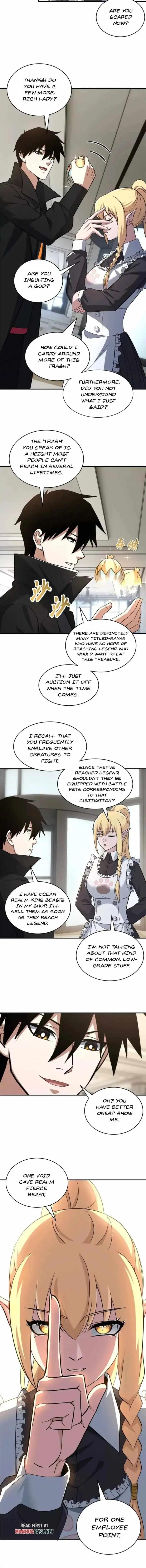 Astral Pet Store - Chapter 201 Page 6