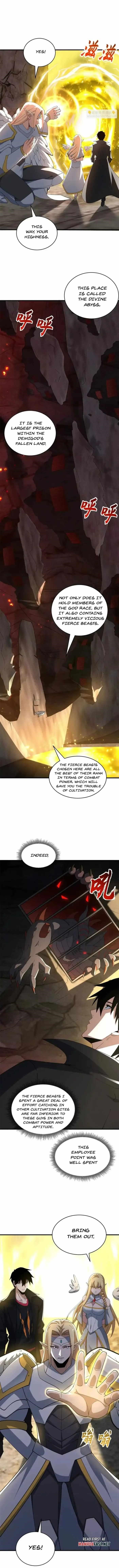 Astral Pet Store - Chapter 201 Page 8