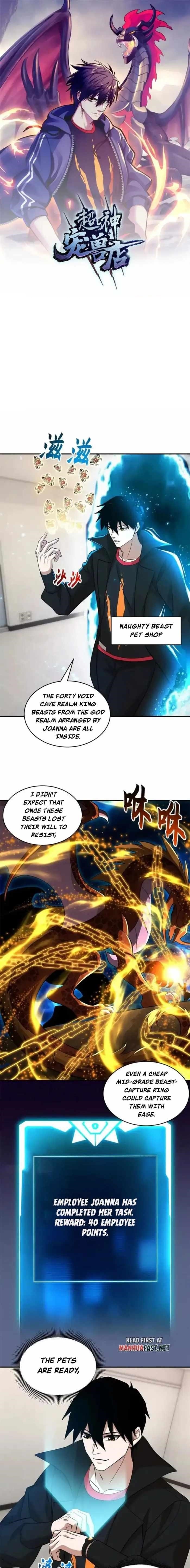 Astral Pet Store - Chapter 202 Page 1