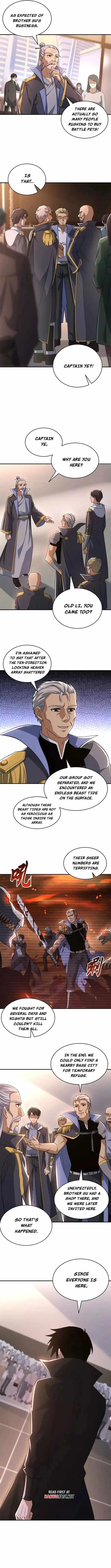 Astral Pet Store - Chapter 202 Page 3