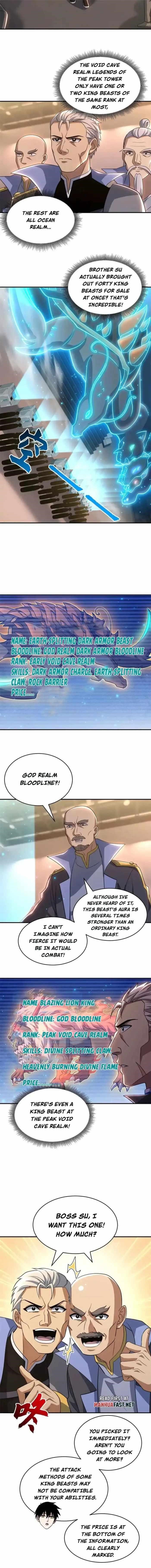 Astral Pet Store - Chapter 202 Page 5