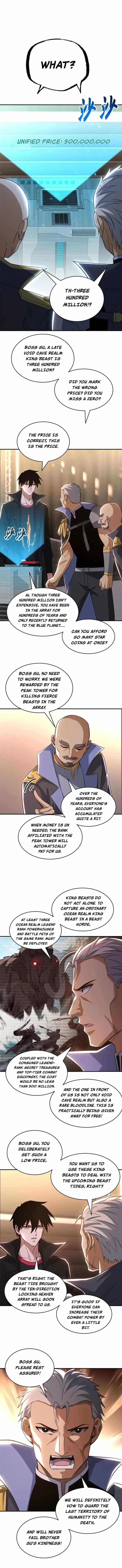 Astral Pet Store - Chapter 202 Page 6