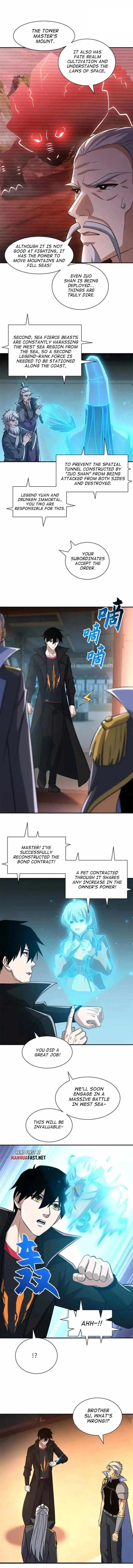 Astral Pet Store - Chapter 203 Page 6