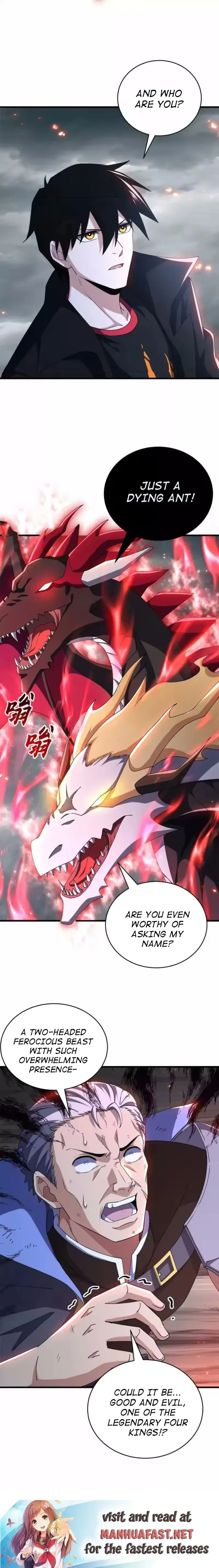 Astral Pet Store - Chapter 209 Page 12