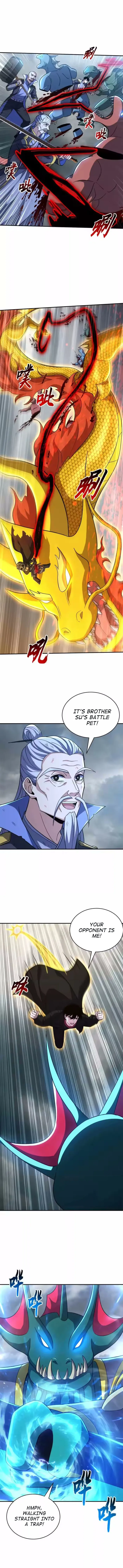 Astral Pet Store - Chapter 209 Page 5