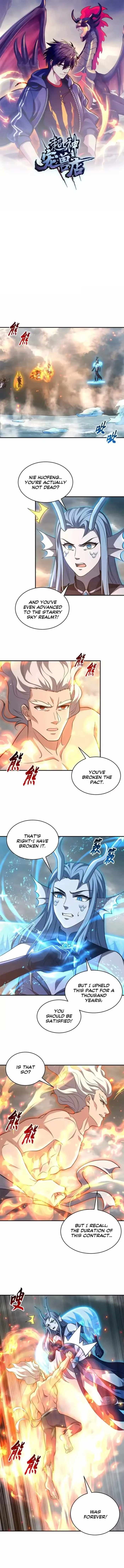 Astral Pet Store - Chapter 214 Page 1