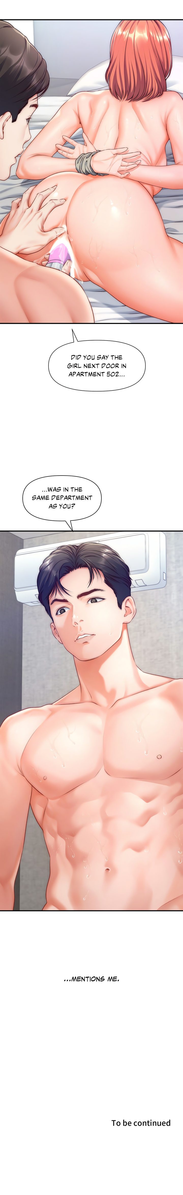 Delirious Diary - Chapter 31 Page 14