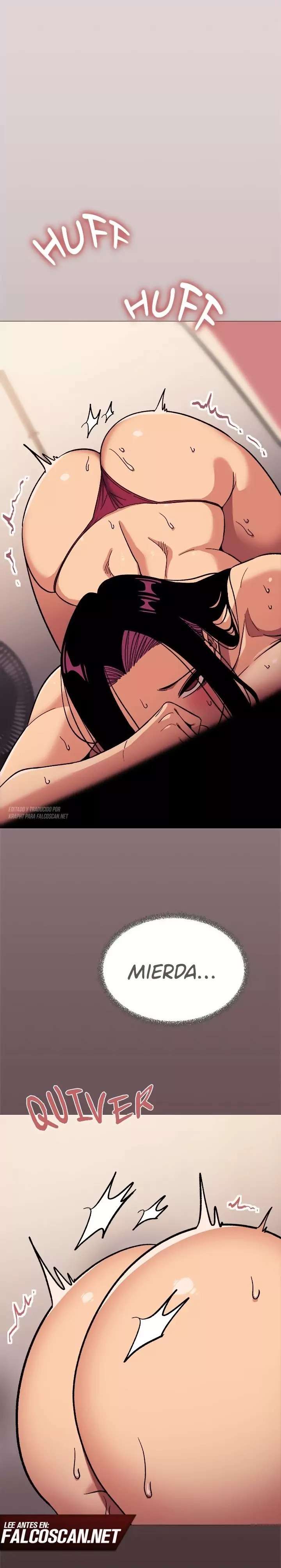 Stop Smoking Raw - Chapter 67 Page 17