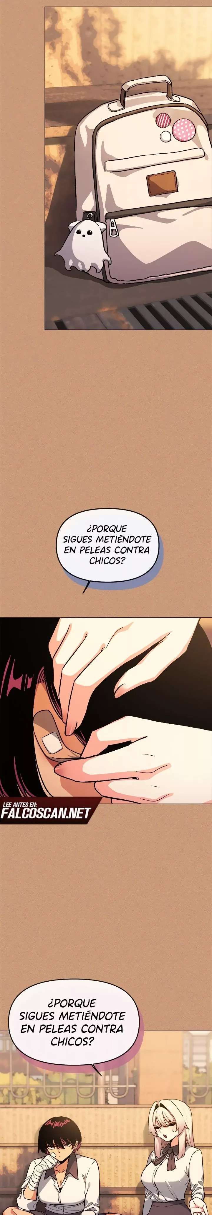 Stop Smoking Raw - Chapter 67 Page 19