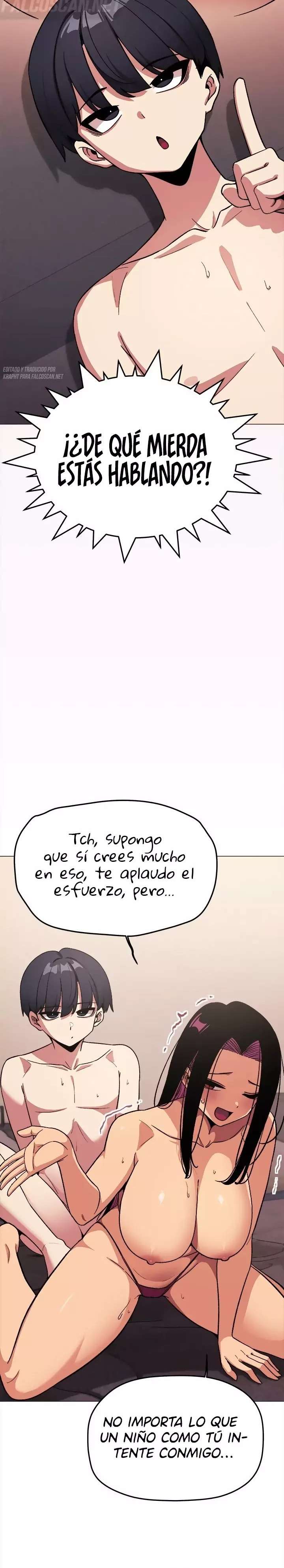 Stop Smoking Raw - Chapter 67 Page 8