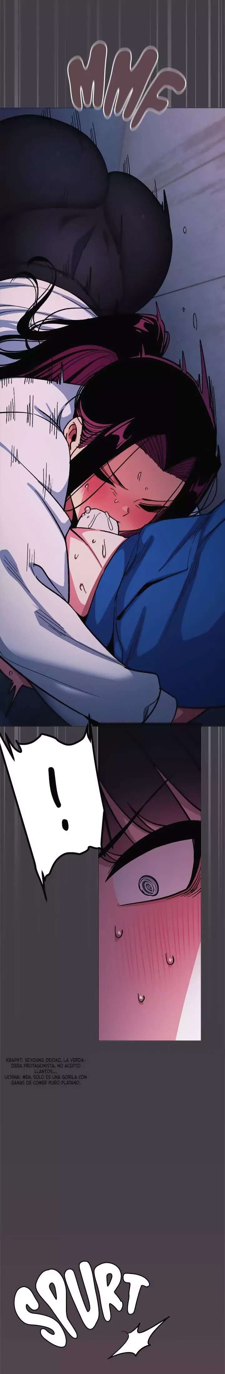 Stop Smoking Raw - Chapter 69 Page 32