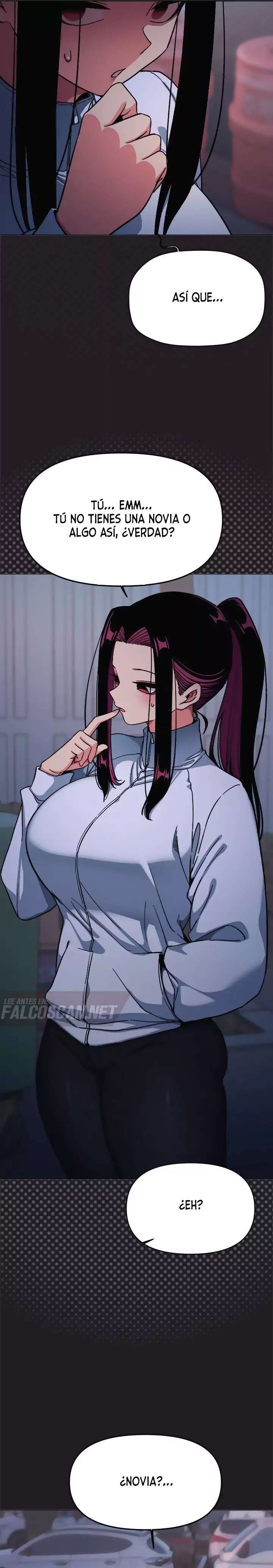 Stop Smoking Raw - Chapter 69 Page 8