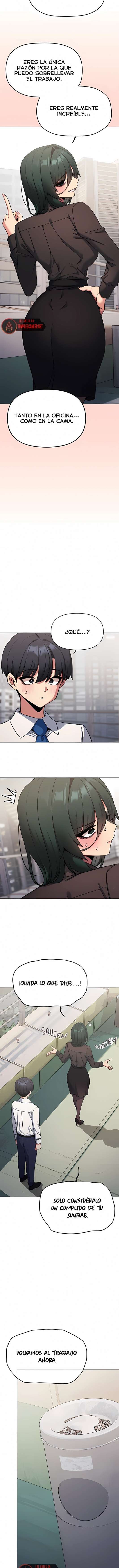 Stop Smoking Raw - Chapter 74 Page 8