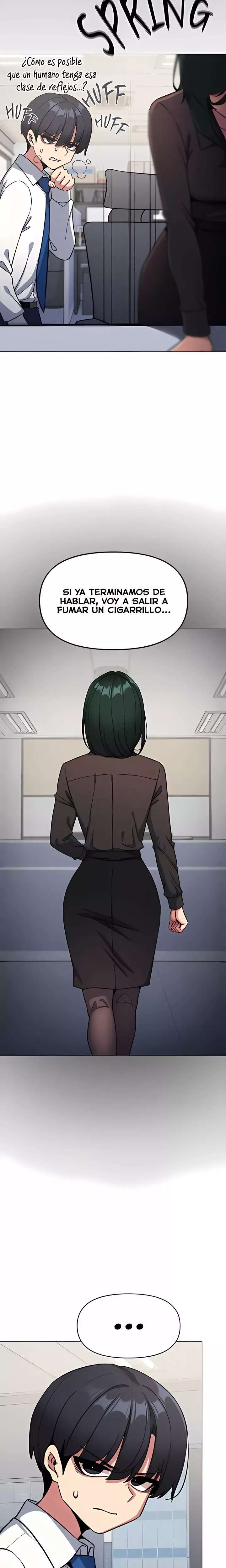 Stop Smoking Raw - Chapter 76 Page 6