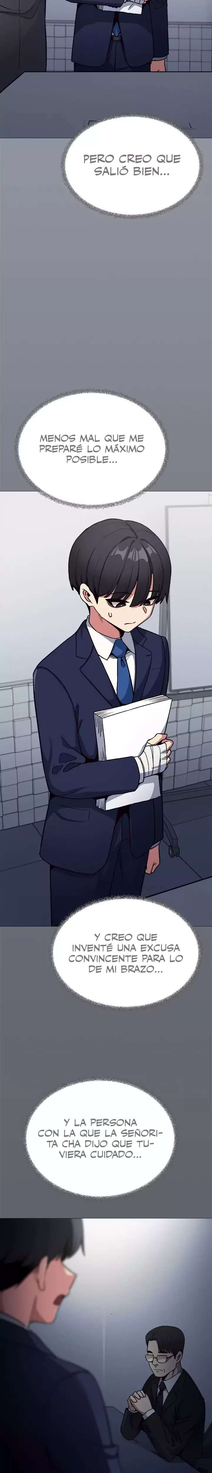 Stop Smoking Raw - Chapter 78 Page 5