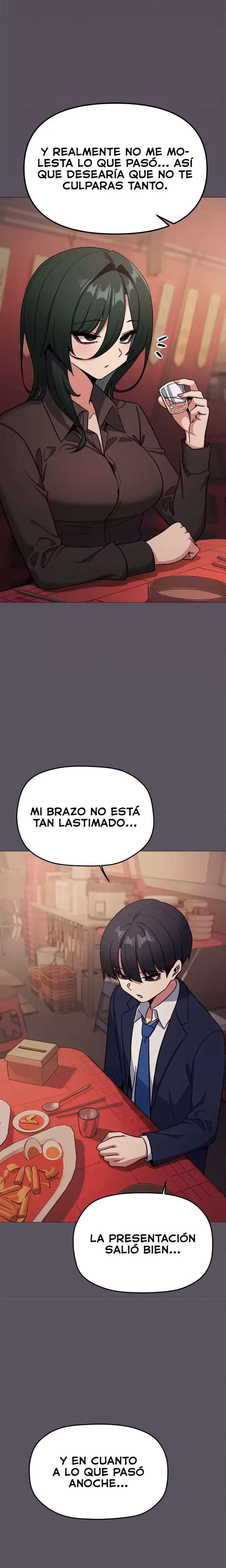 Stop Smoking Raw - Chapter 78 Page 19