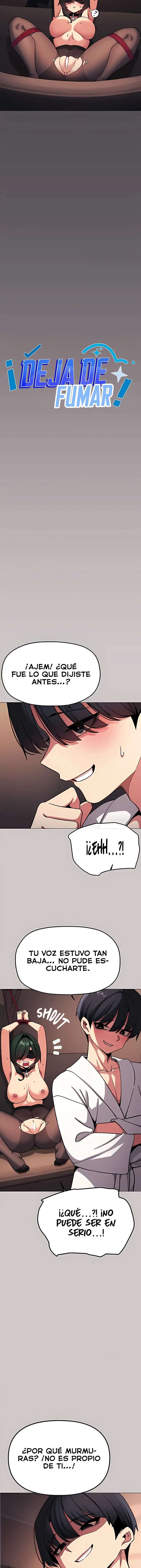 Stop Smoking Raw - Chapter 81 Page 7