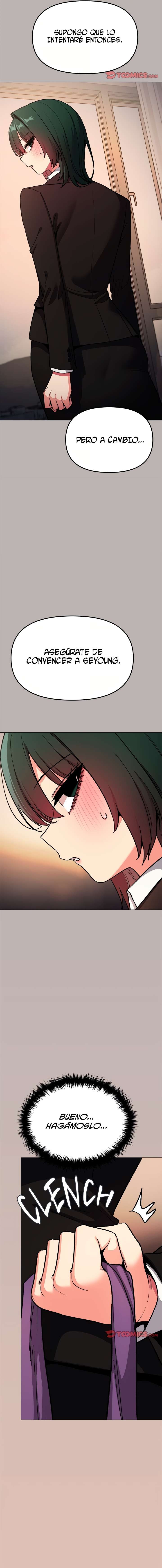 Stop Smoking Raw - Chapter 91 Page 20