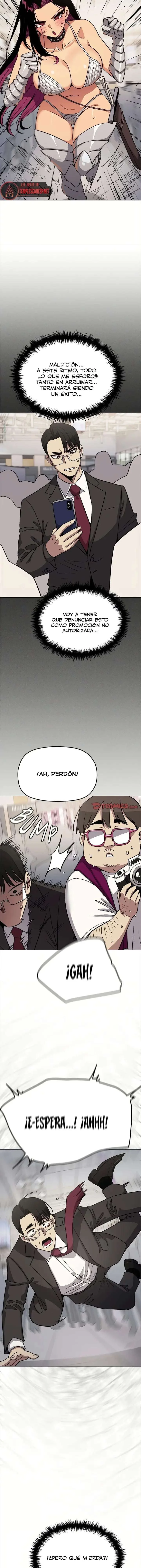 Stop Smoking Raw - Chapter 92 Page 21